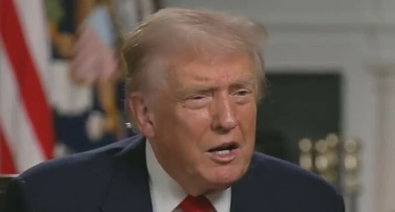 Donald Trump says 'I have an obligation' as he plans to sue BBC