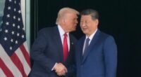 Donald Trump to visit China in April for meeting with Xi Jinping