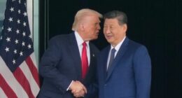 Donald Trump to visit China in April for meeting with Xi Jinping