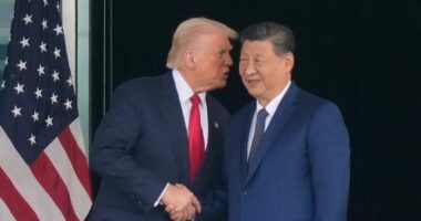 Donald Trump to visit China in April for meeting with Xi Jinping