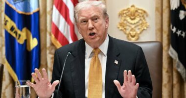 Donald Trump wants NFL team to name $3.7billion stadium after him