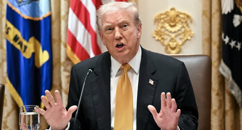 Donald Trump wants NFL team to name $3.7billion stadium after him