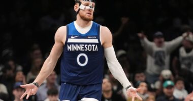 Donte DiVincenzo reflects on ‘really good’ Knicks tenure
