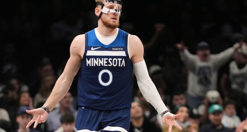 Donte DiVincenzo reflects on ‘really good’ Knicks tenure