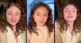 DoorDasher arrested over TikTok of half-naked customer: Cops