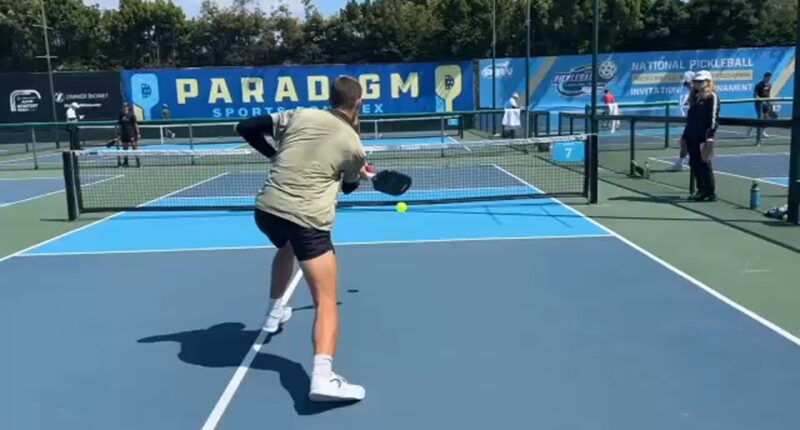 Downside of America's fastest-growing sport? Doctors see surge in pickleball eye injuries