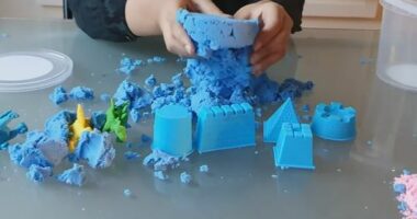 Dozens of schools to close over asbestos play sand fears