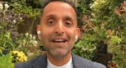 Dr Amir Khan shares 'tiny' morning habit that has 'made a big difference' to his day