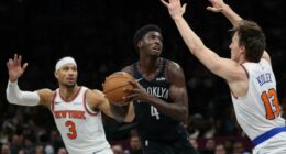 Drake Powell showing Nets just a tantalizing hint of what he can bring