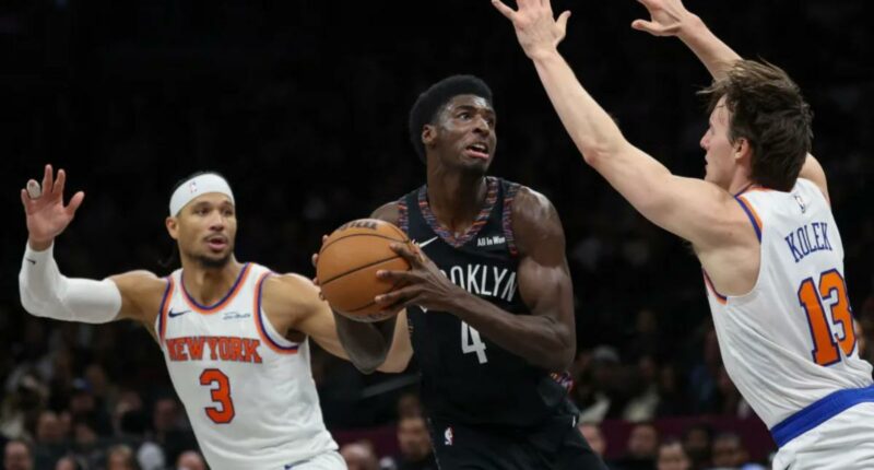 Drake Powell showing Nets just a tantalizing hint of what he can bring