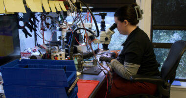 DriveSavers is rescuing lost data while restoring peace of mind