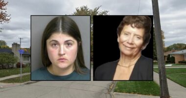 Driver backed into woman in her own driveway: Prosecutors