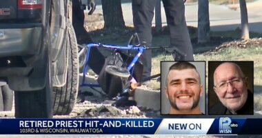 Driver 'looking at Snapchat' killed 93-year-old with truck