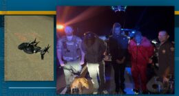 Drone busted with contraband outside Washington state prison