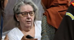 Drugs mule Lindsay Sandiford could walk straight BACK into jail