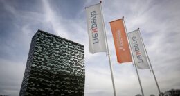 Dutch government suspends intervention at Chinese chipmaker