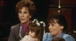 Dynasty and The Paper Chase star Betty Harford dead at 98