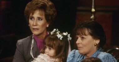 Dynasty and The Paper Chase star Betty Harford dead at 98
