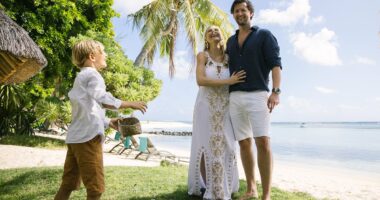 EDEN: Prince Harry's ex Chelsy is set to move her family to paradise