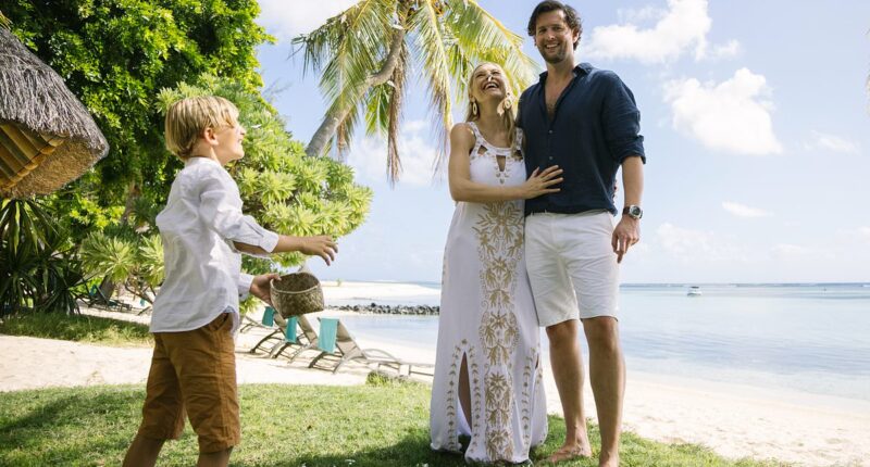 EDEN: Prince Harry's ex Chelsy is set to move her family to paradise