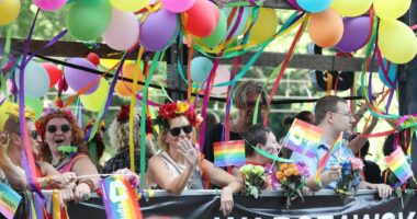 EU’s top court tells Poland to recognize same-sex marriages registered elsewhere in Europe