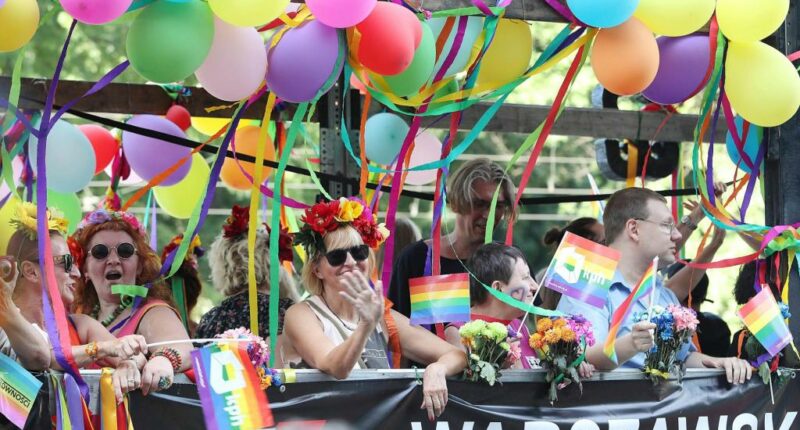 EU’s top court tells Poland to recognize same-sex marriages registered elsewhere in Europe