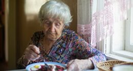 Eating alone can have negative effects on your health: 'It's why older people become physically and mentally frail'