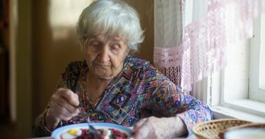 Eating alone can have negative effects on your health: 'It's why older people become physically and mentally frail'
