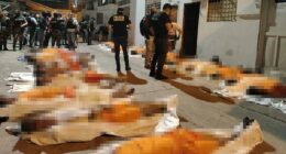 Ecuador prison riot leaves 31 dead, with 27 HANGED