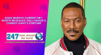 Eddie Murphy Current Net Worth Revealed: Hollywood’s Comedy Giant’s Fortune
