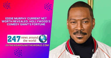Eddie Murphy Current Net Worth Revealed: Hollywood’s Comedy Giant’s Fortune
