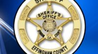 Effingham County Sheriff's Office awarded grant  