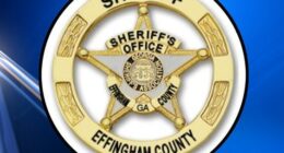 Effingham County Sheriff's Office awarded grant  