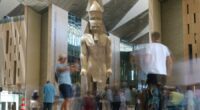 Egypt unveils the world's largest museum dedicated to its ancient civilization