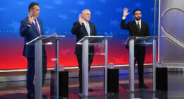 Election Day: What's on the ballot in the first general election since Donald Trump became president