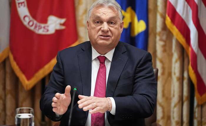 Election campaign in Hungary heats up as Orbán challenger Péter Magyar gains rural support