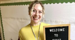 Elementary school teacher paid out after being shot in class by boy, 6