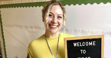 Elementary school teacher paid out after being shot in class by boy, 6