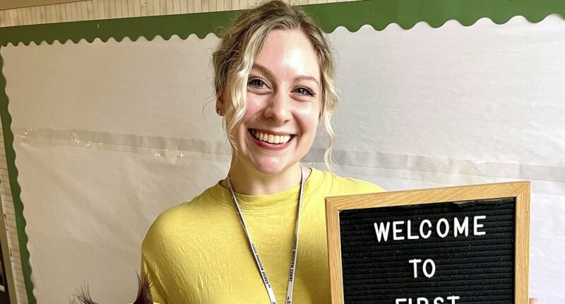 Elementary school teacher paid out after being shot in class by boy, 6