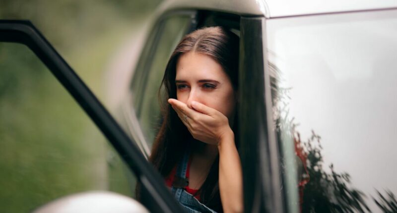 Eliminate travel sickness with 1 'life-saving' medicine cabinet staple