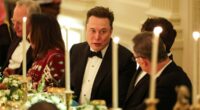 Elon Musk caught makes explosive remark at Trump's Saudi banquet