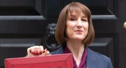 Embattled Reeves lays ground for Budget betrayal