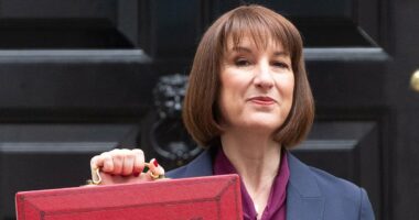 Embattled Reeves lays ground for Budget betrayal