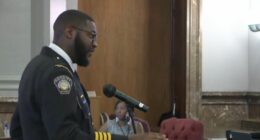 Embattled sheriff cannot run his department from jail: Judge