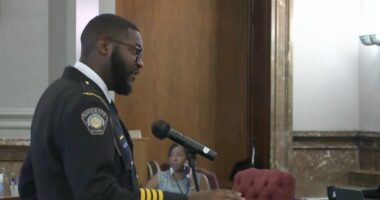 Embattled sheriff cannot run his department from jail: Judge