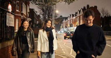 Emma Raducanu has sparked romance rumours after spending a weekend with New Zealander Jack Coman