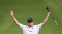 Emotional James Morrison holds back the tears as 40-year-old golfer secures fairytale DP World Tour return having threatened to give up golf entirely after struggling to cope with the sport