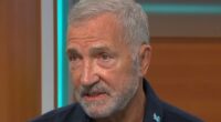 Emotional Liverpool legend Graeme Souness on the verge of tears as he opens up about supporting 'beautiful' young girl, 13, with 'the cruellest' skin condition