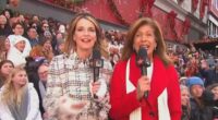 Emotional Thanksgiving parade viewers gush over Hoda Kotb's RETURN
