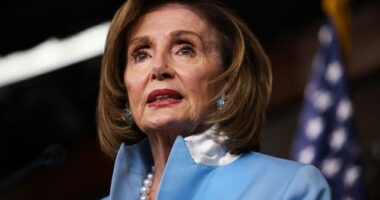 End of an era for Pelosi after almost 40 years